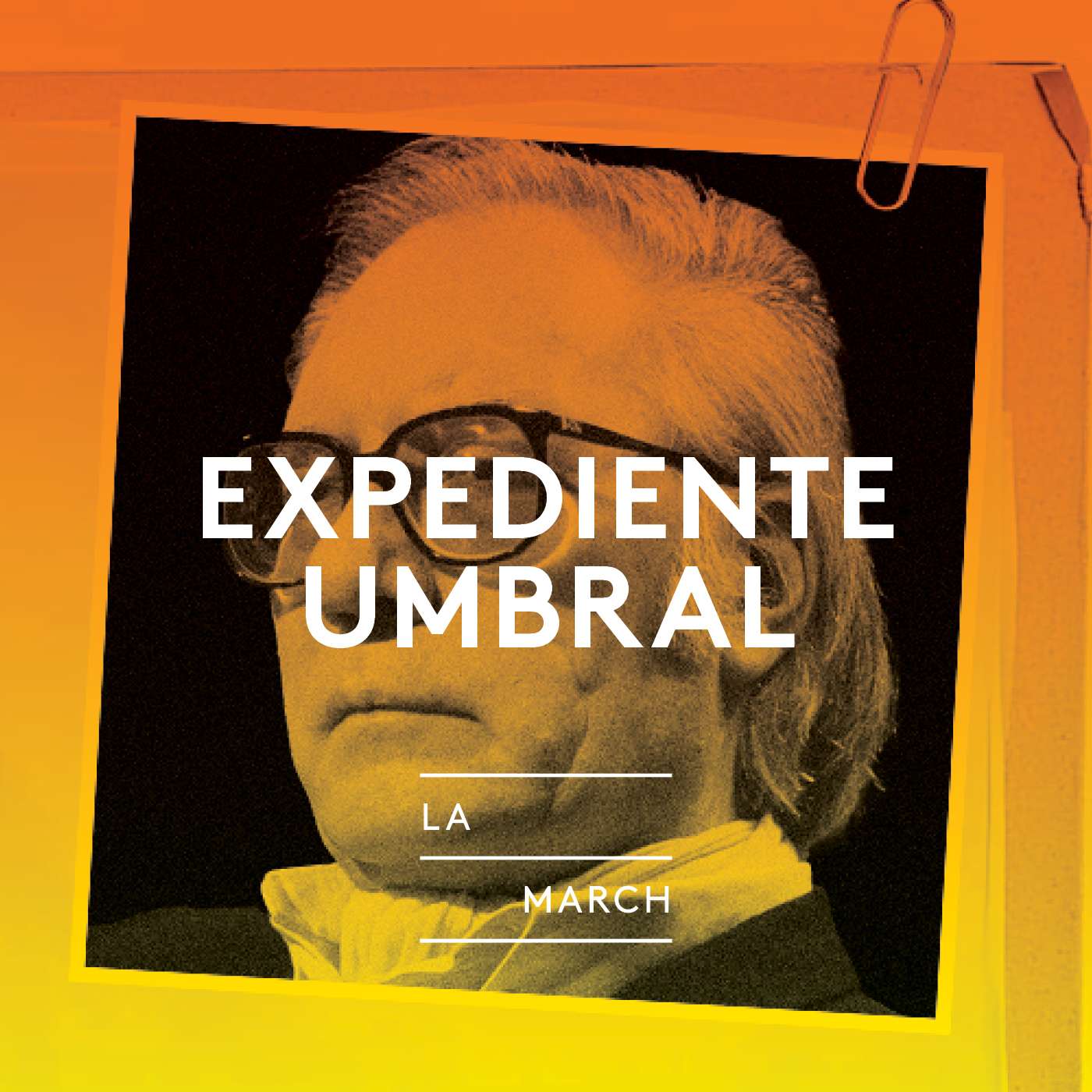 Expediente Umbral podcast artwork