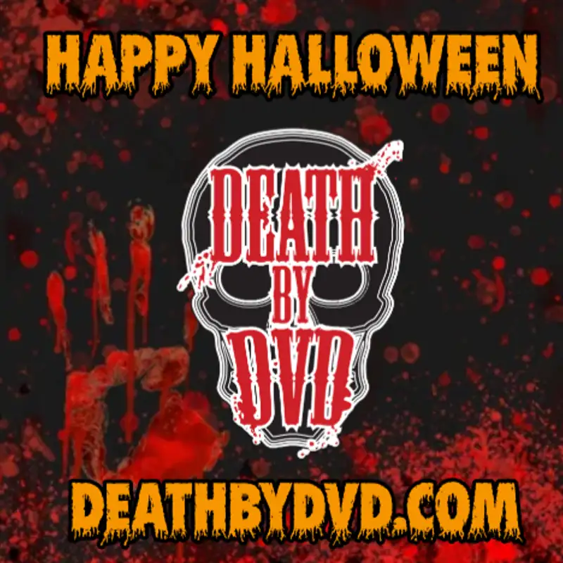 Death By DVD's Halloween Rock 'N' Roll Horror Show