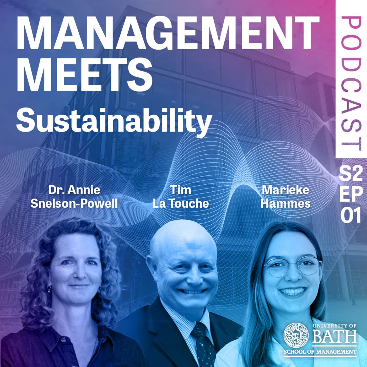 Management Meets PODCAST