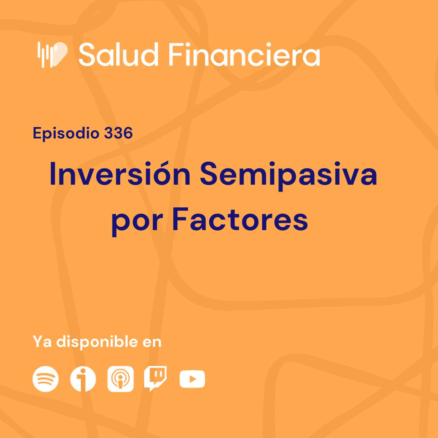 #336- Lo bueno, lo feo y lo malo de la Inversión Semipasiva por Factores