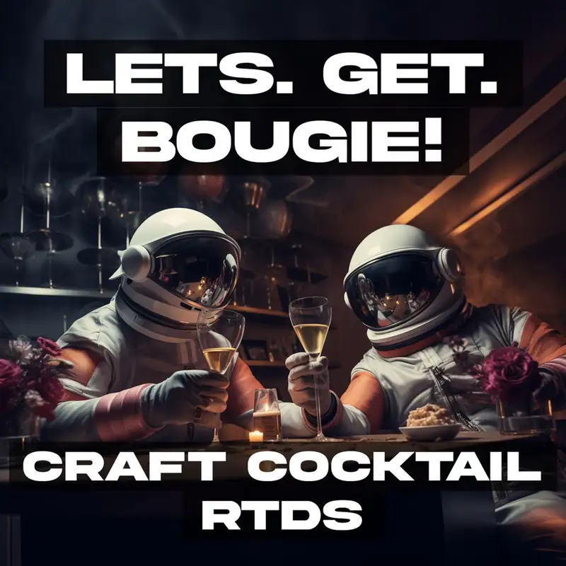 Flavor Odyssey – Craft Cocktail RTDs