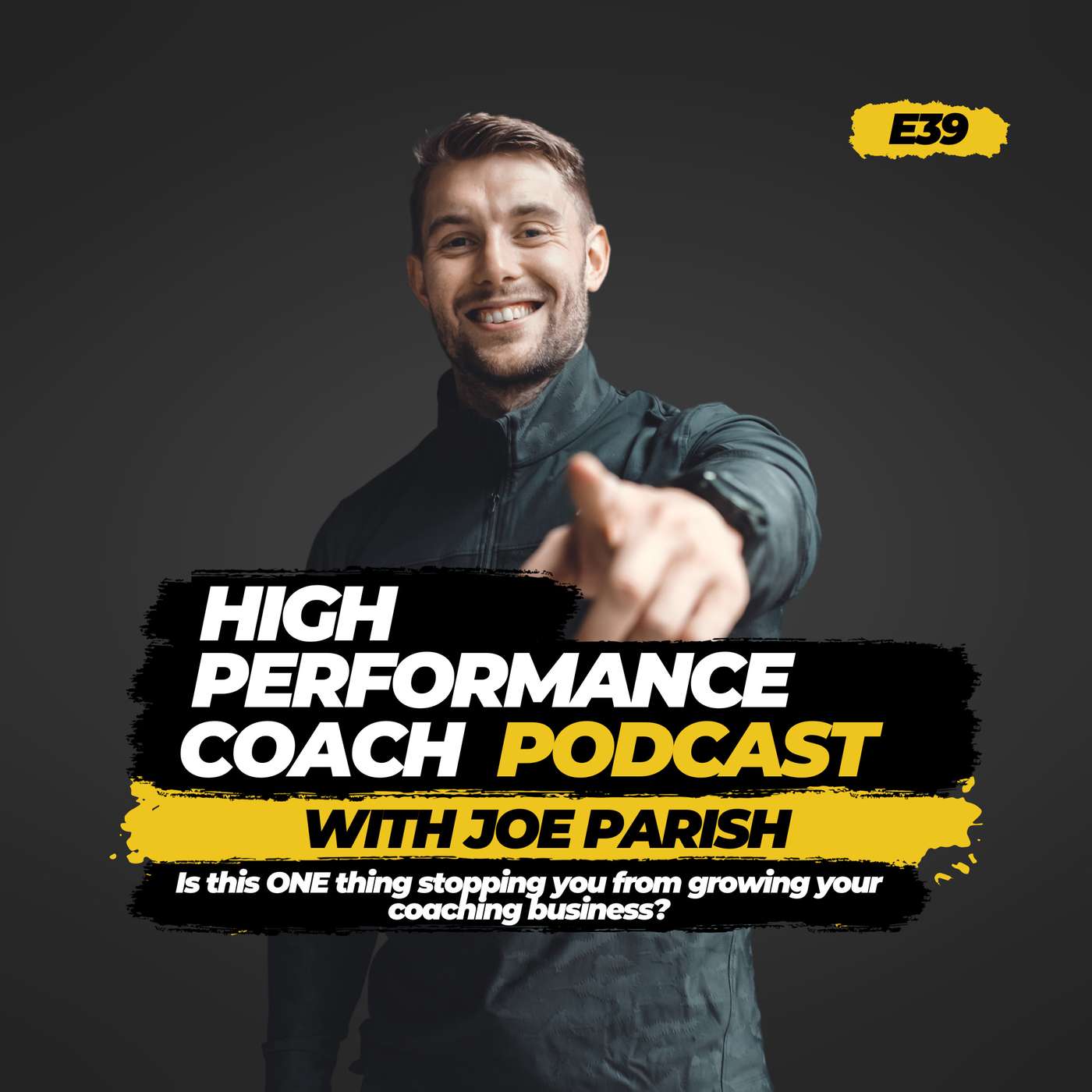 The High Performance Coach Podcast
