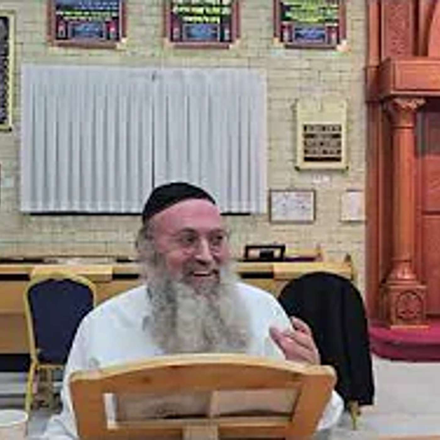 הרב מאיר כהן | רַק תִּרְצֶה קְצָת אֶת הַשֵּׁם!