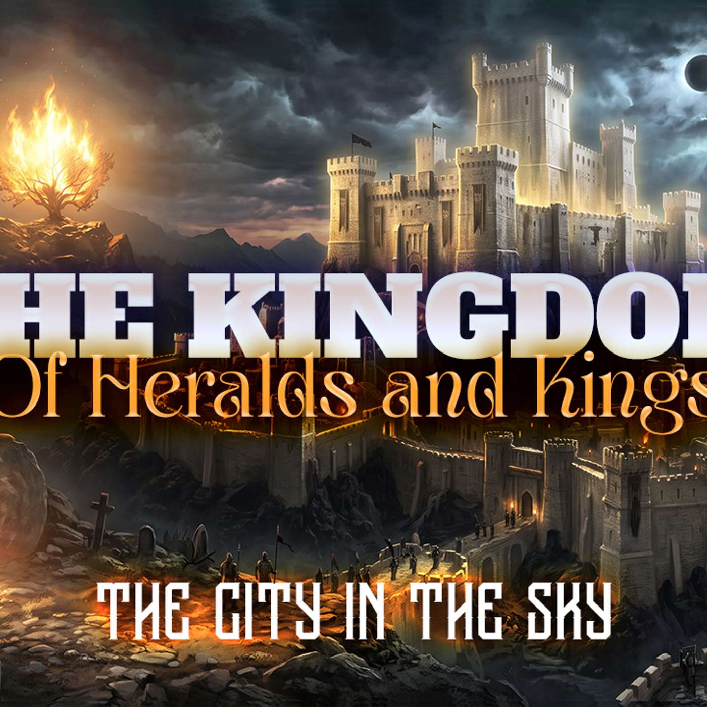 The Kingdom, Of Heralds and Kings: The City in the Sky Todd Blanton episode artwork
