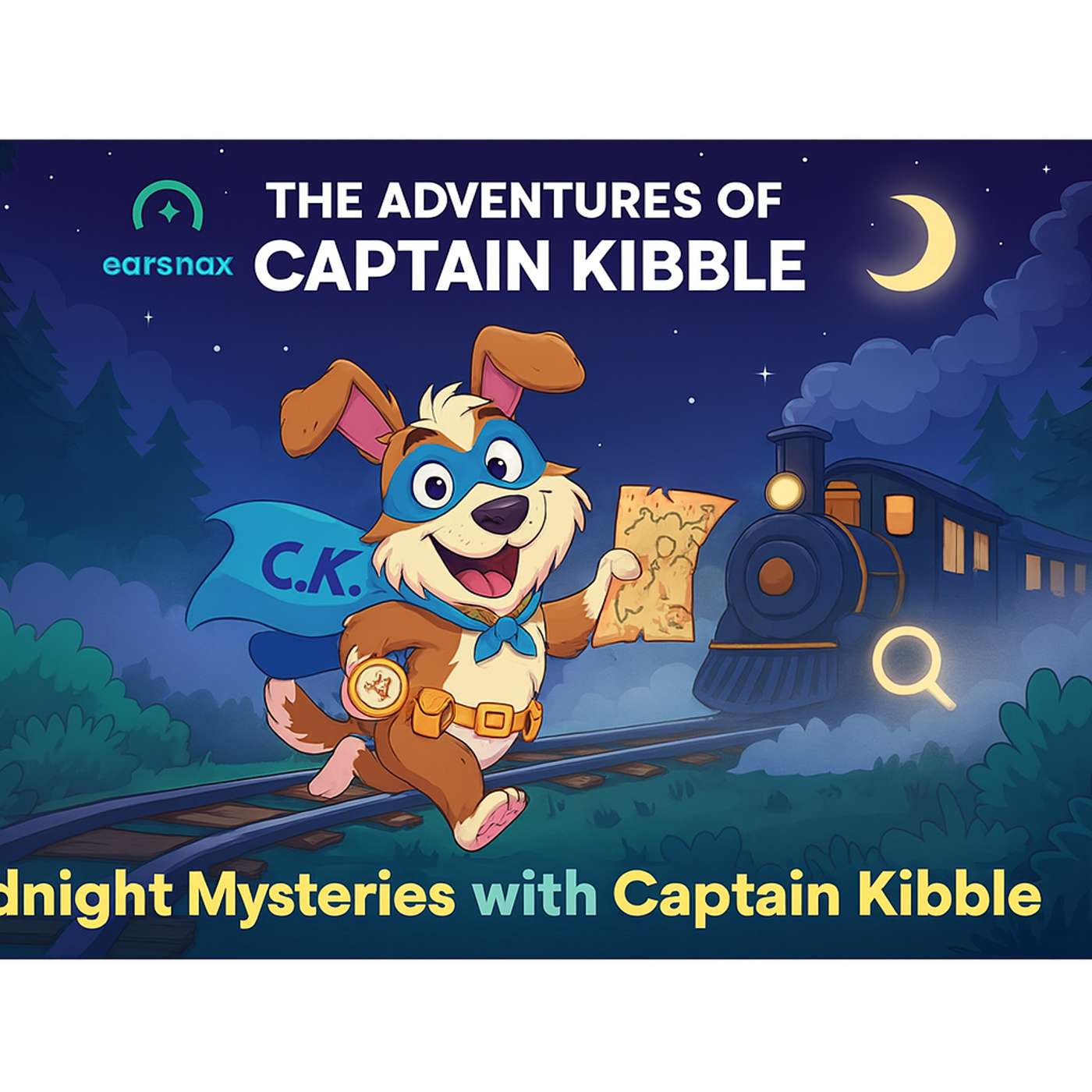 The Adventures of Captain Kibble