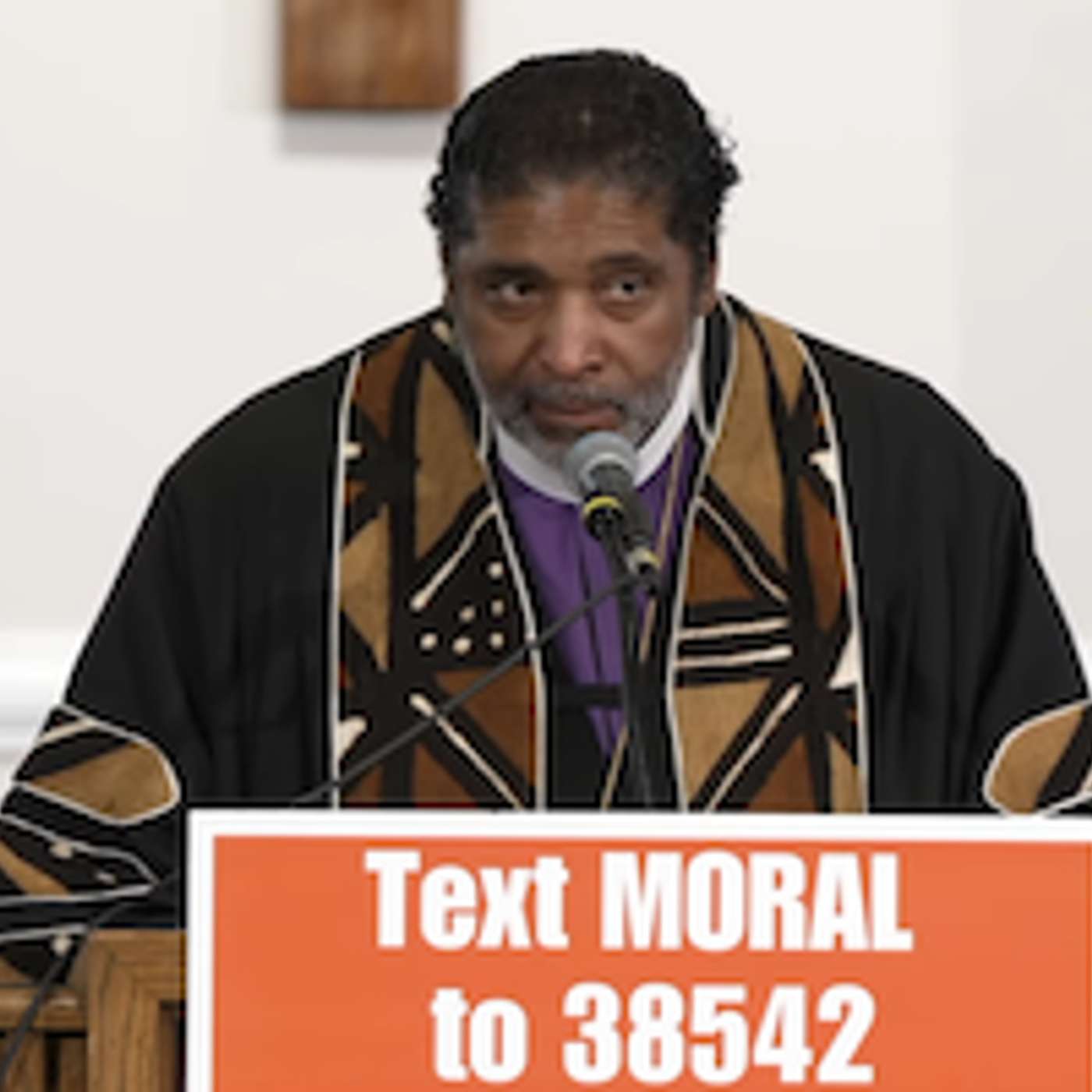 Bishop William Barber: “It’s Time to Make Some Thunder” Against GOP Midterm Gerrymandering