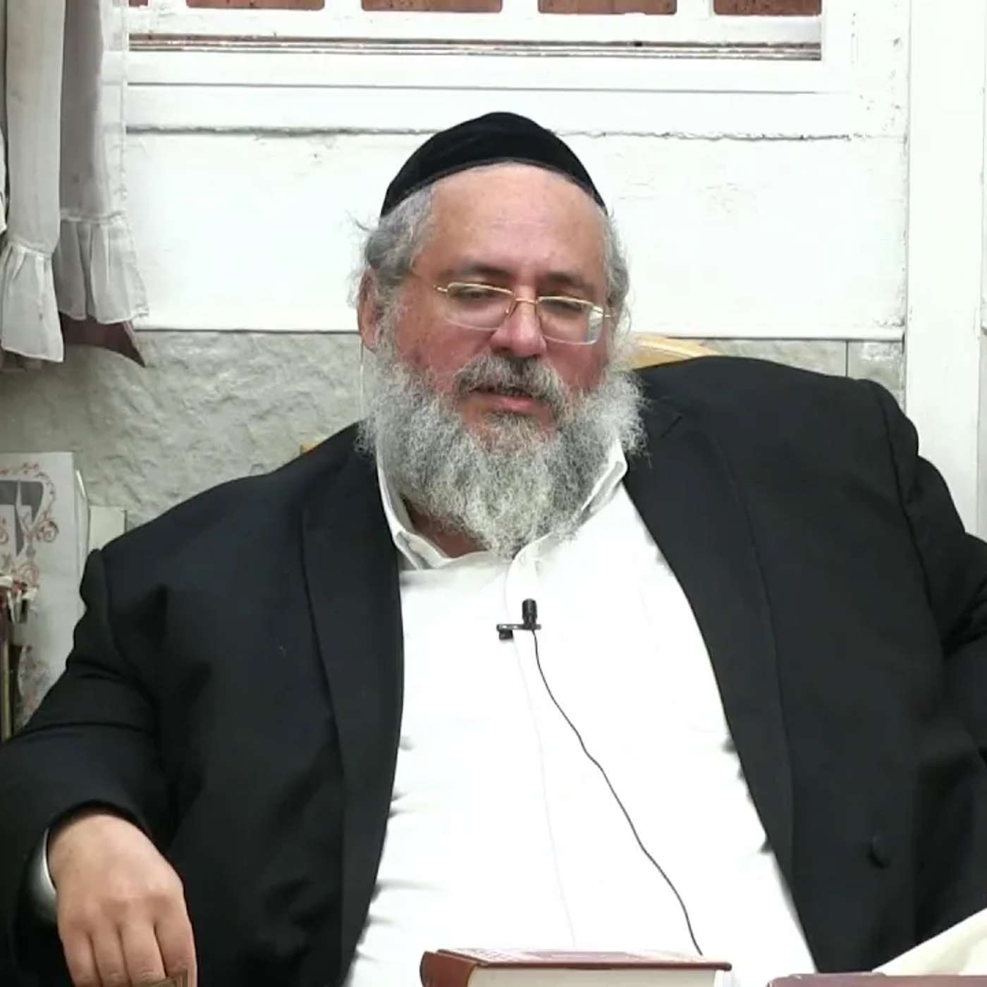 החיד''א-שיעור לאברכים-י''ח טבת תשפ''ו