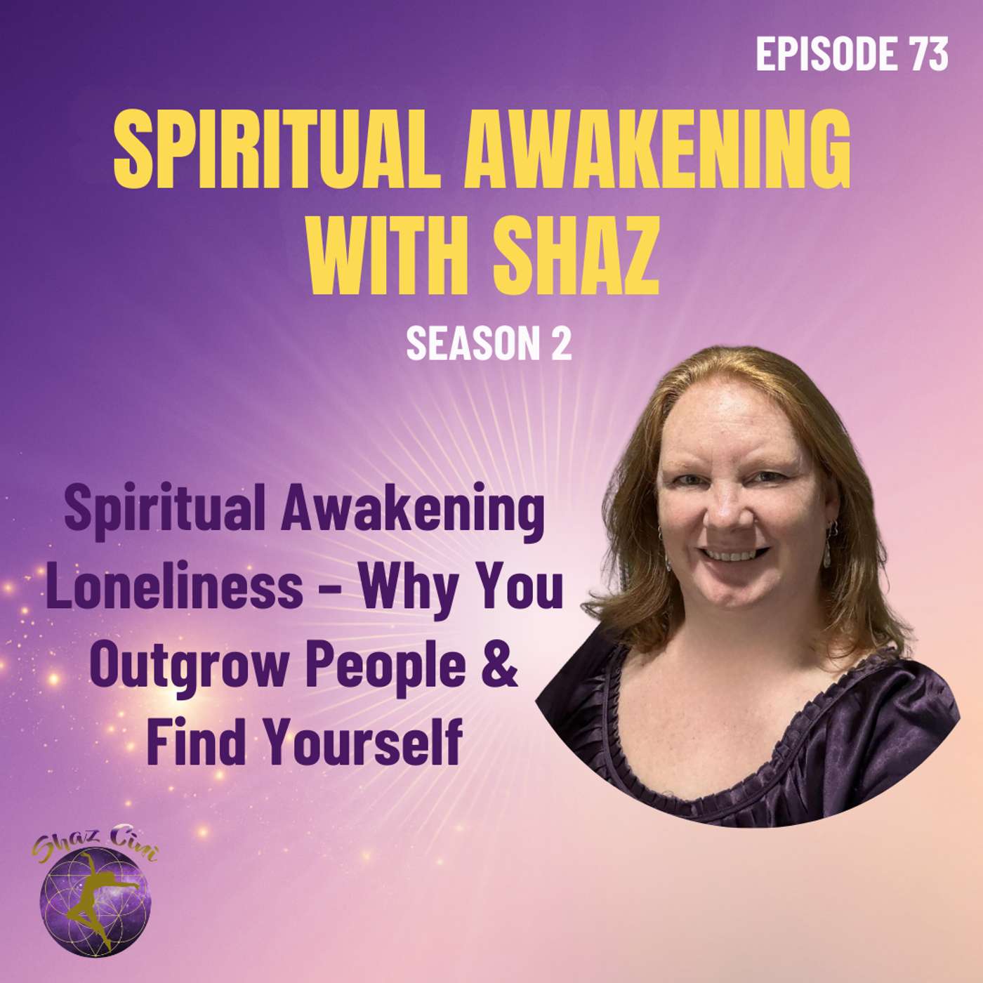 Spiritual Awakening Loneliness – Why You Outgrow People & Find Yourself Spiritual Awakening Loneliness – Why You Outgrow People & Find Yourself