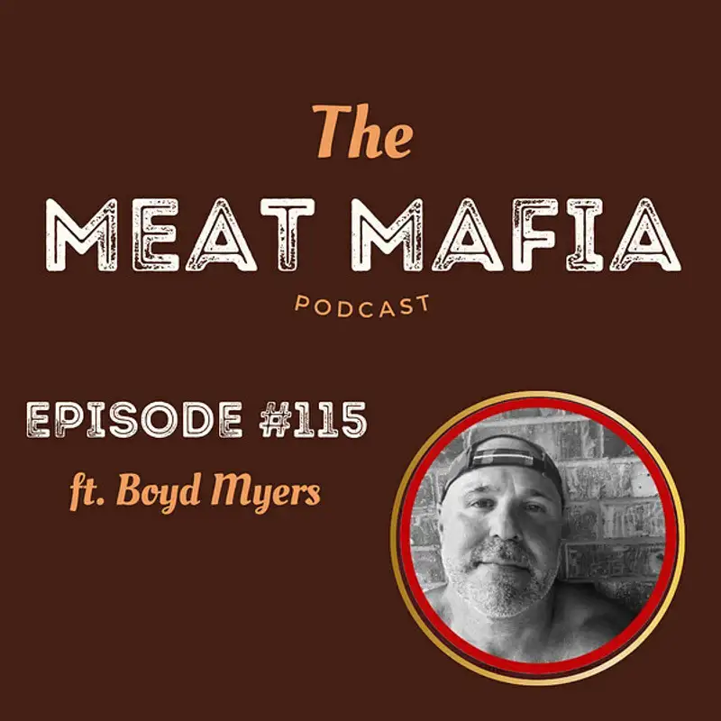 #115: Boyd Myers (@boydmyers) - 30.0 Beers, 26.2 Miles