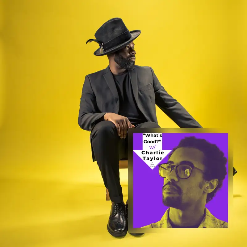 Ep.274 - "Herald The Movement" W/ Boy Blue's Mikey J