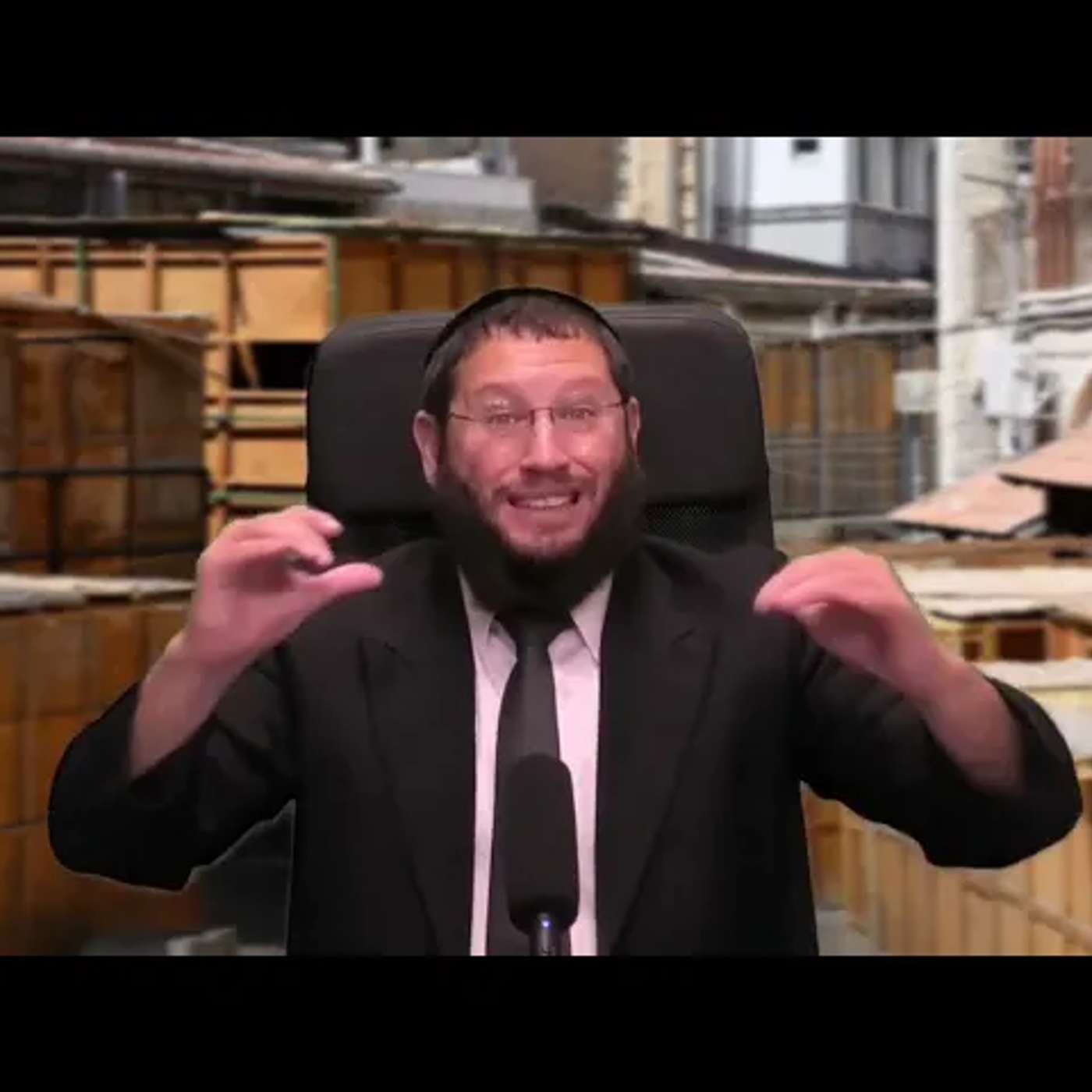 הרב אייל אונגר • חג הסוכות תשפ''ו | עלונימייל