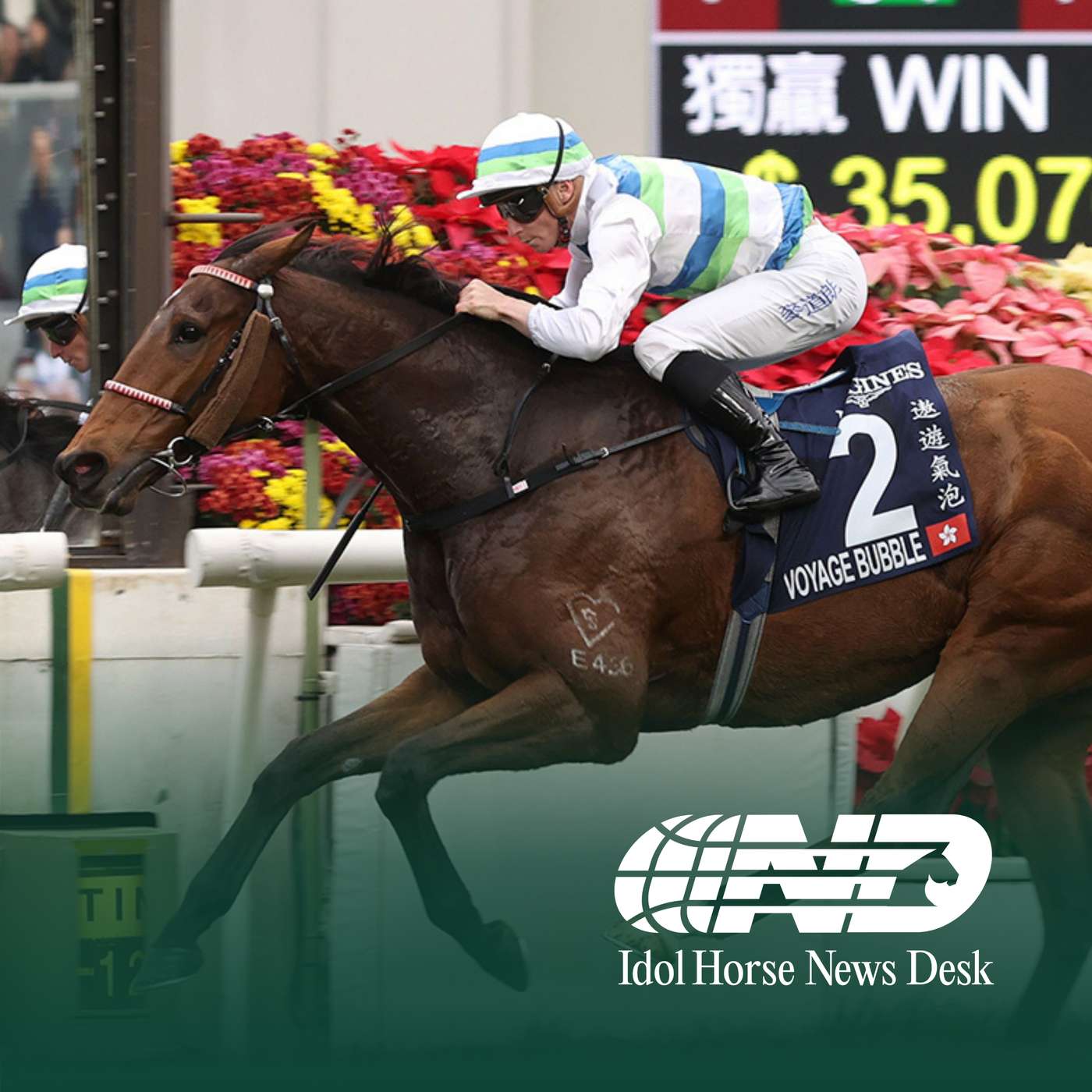 Champions Day preview with Andrew Hawkins and Jack Dawling