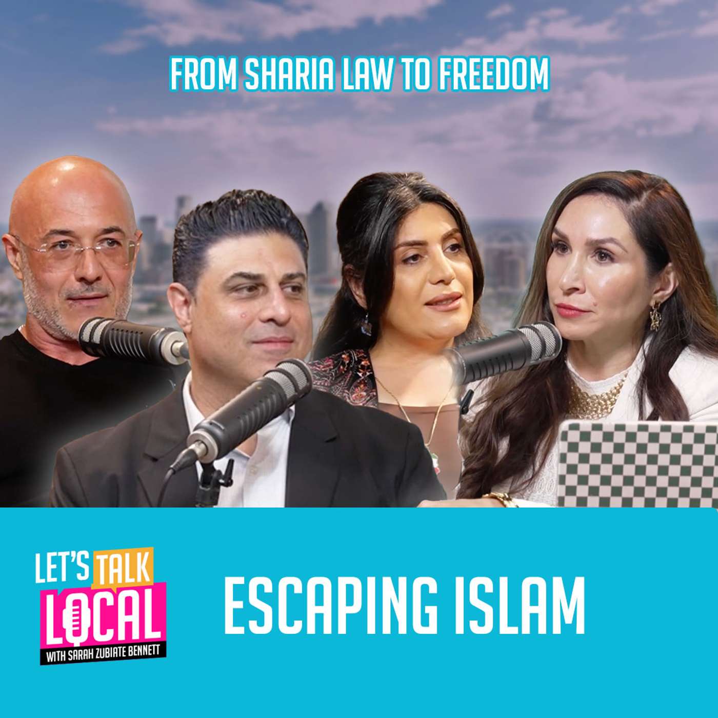 Escaping Islam: From Sharia Law to Freedom