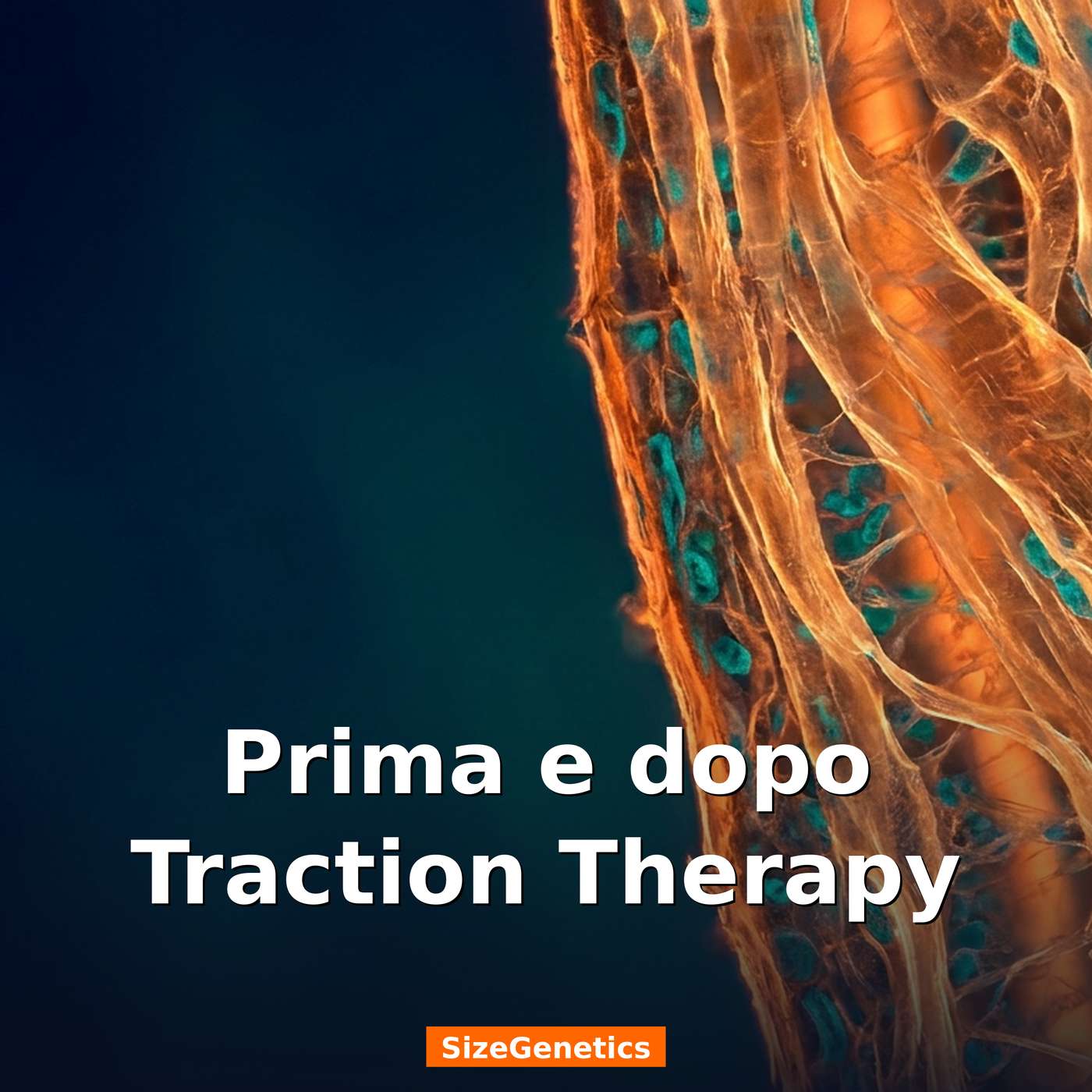 Prima e dopo la terapia di trazione | SizeGenetics episode artwork