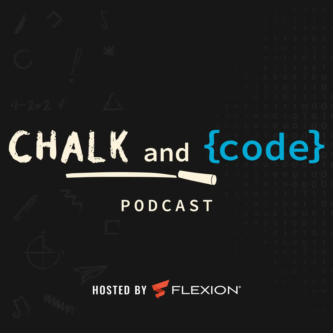Chalk and Code cover art