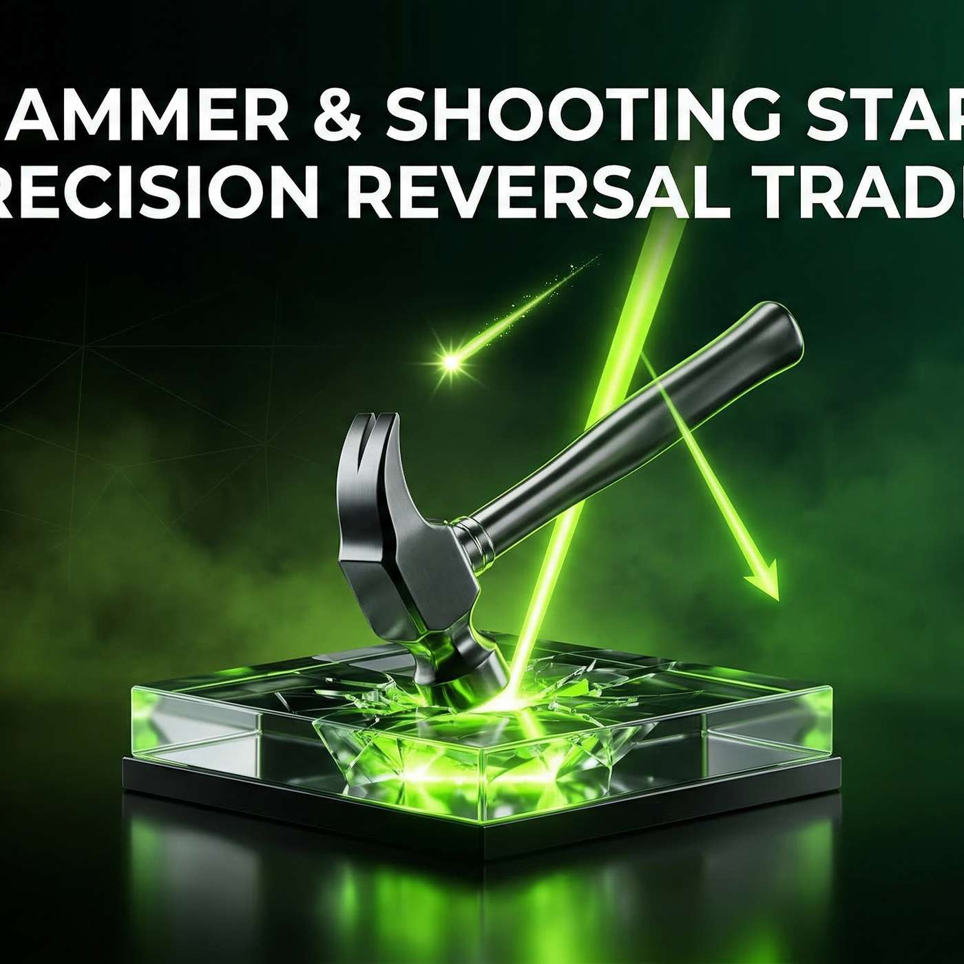 Hammer & Shooting Star: Precision Reversal Trades episode artwork