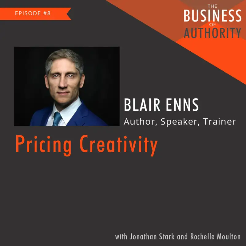 Blair Enns - Pricing Creativity