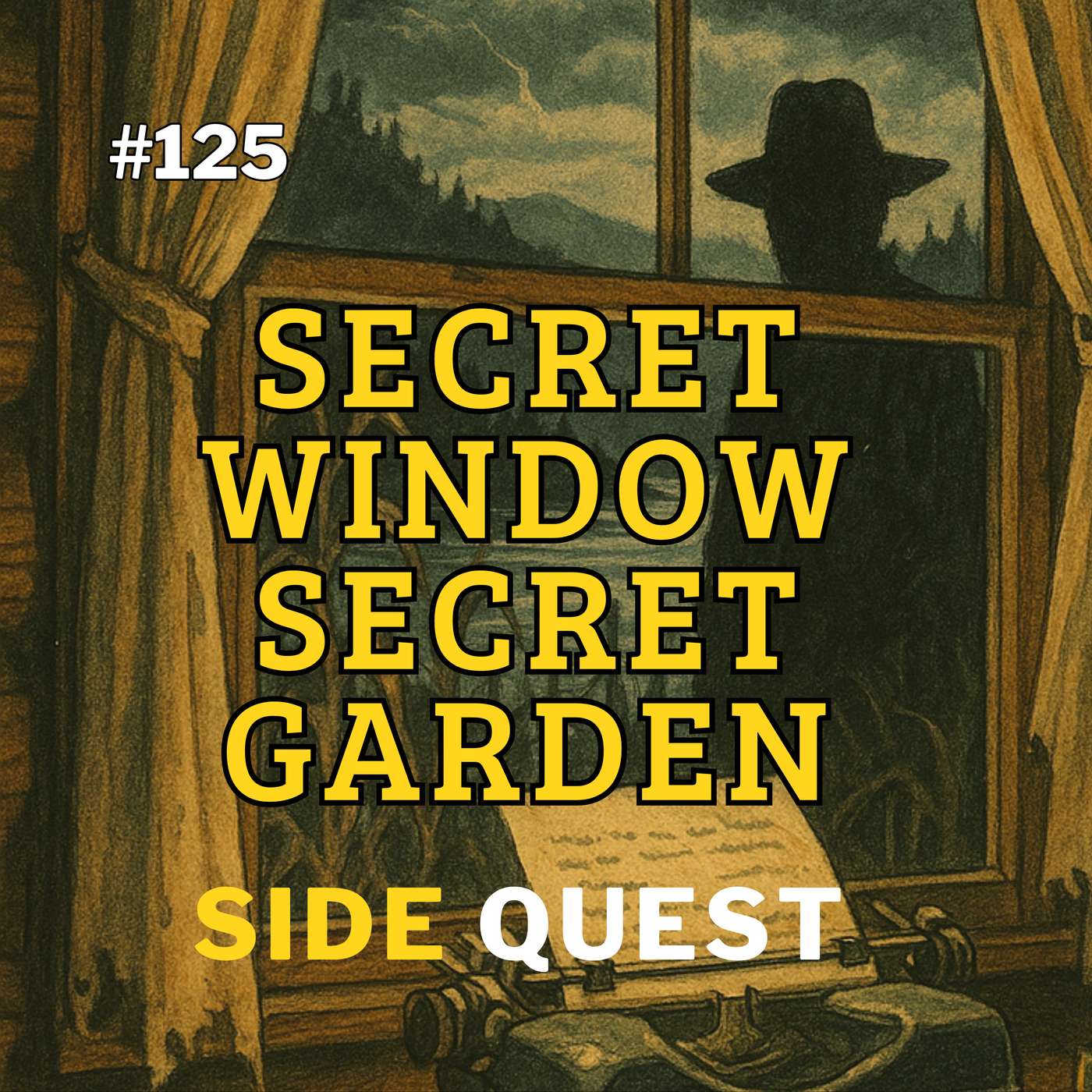 The Side Quest Book Club Podcast