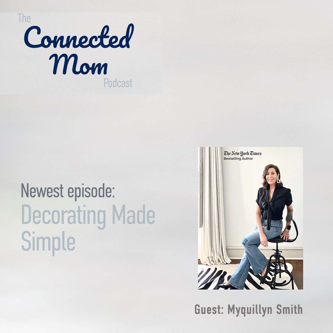 The Connected Mom