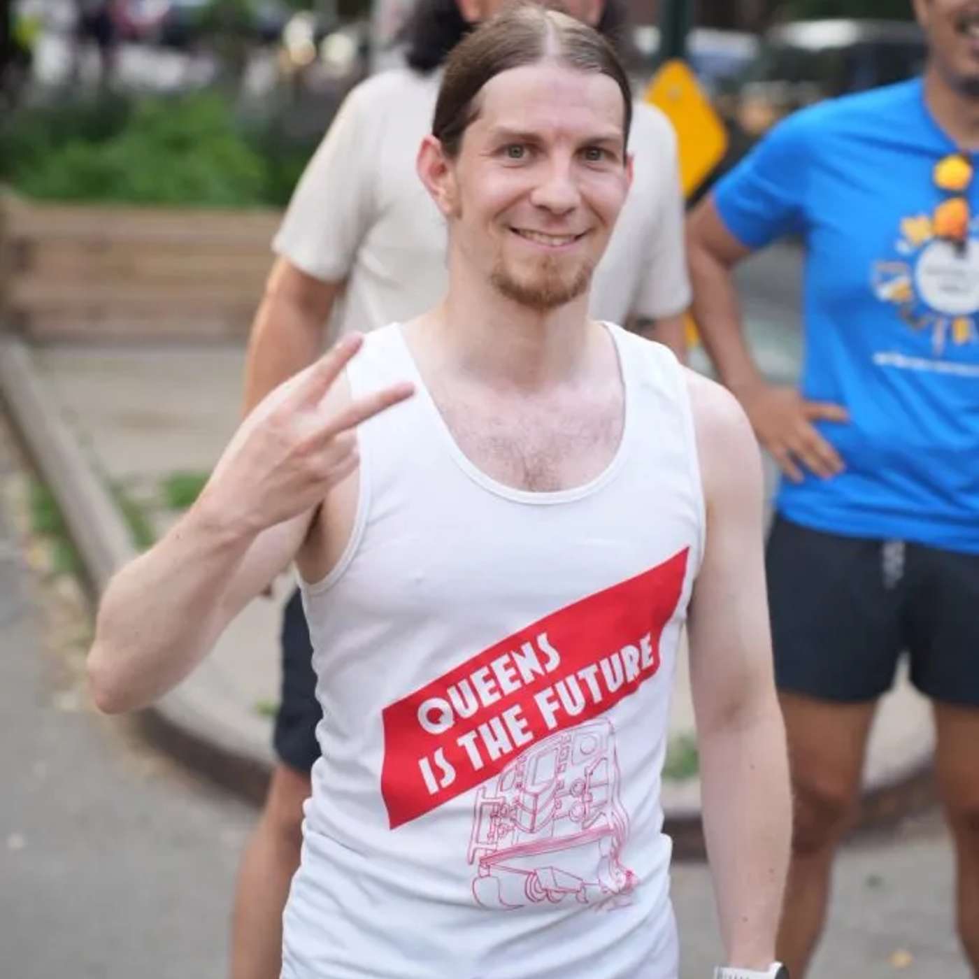 Running Through the Neighborhood with Raphaël episode artwork