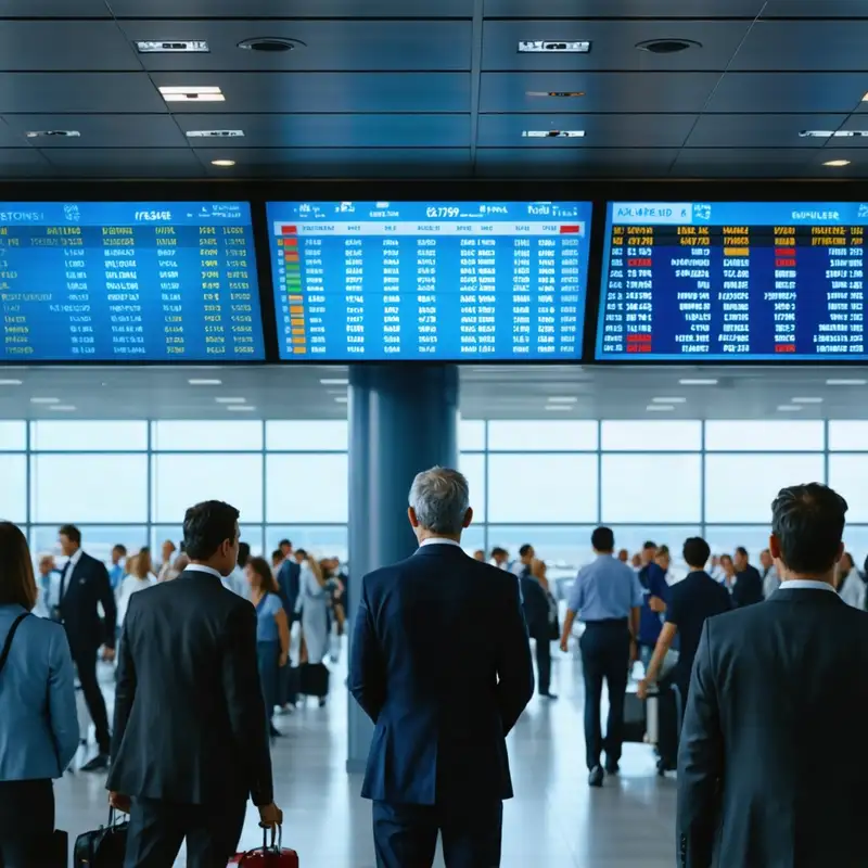 Delta CEO: Trump Tariffs Impacting 2025 Forecast