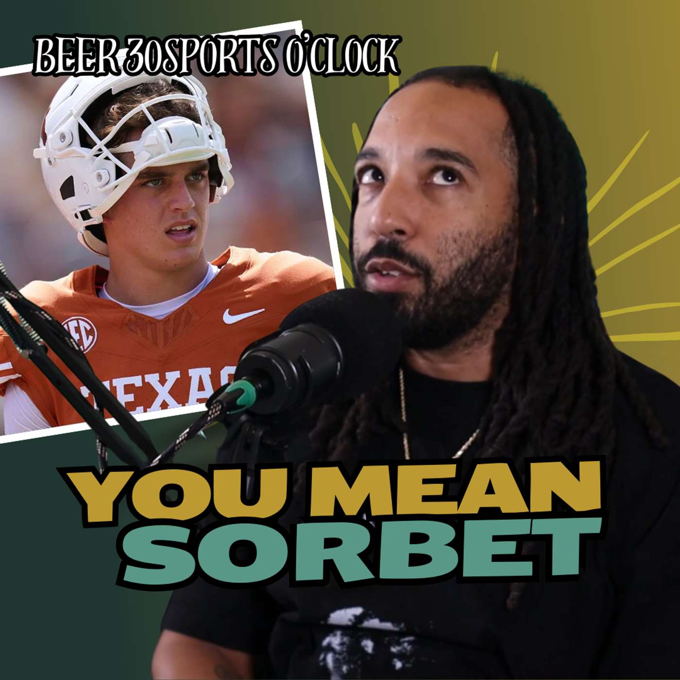 You mean Sorbet | Beer 30 Sports O'clock episode artwork