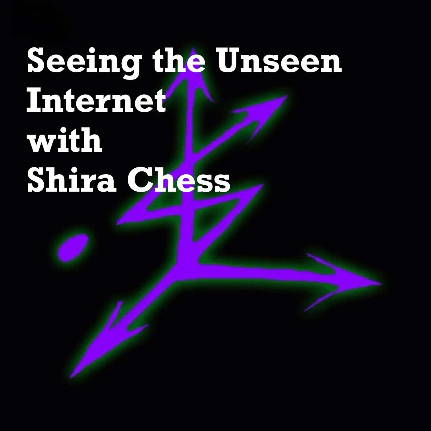Seeing the Unseen Internet with Shira Chess