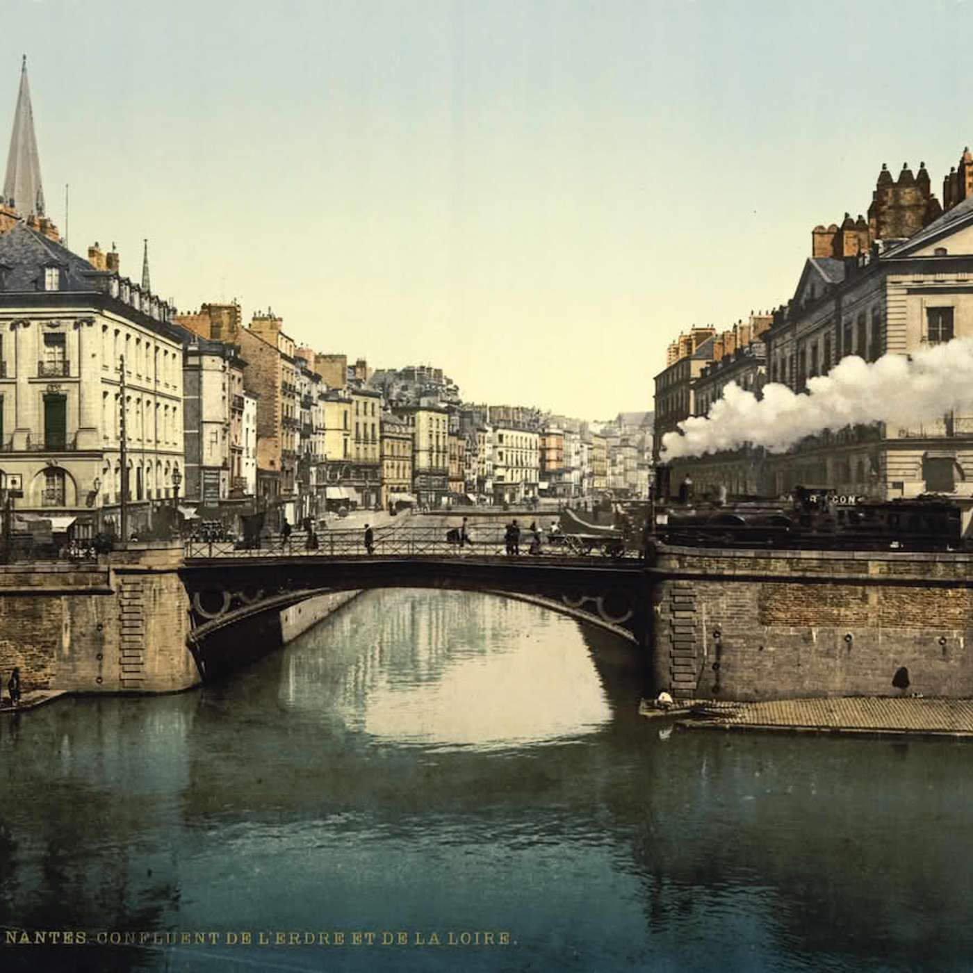 Nantes en 80 portraits : quand un photographe capture l'âme d'une ville avec Jean-Marc Mouchet