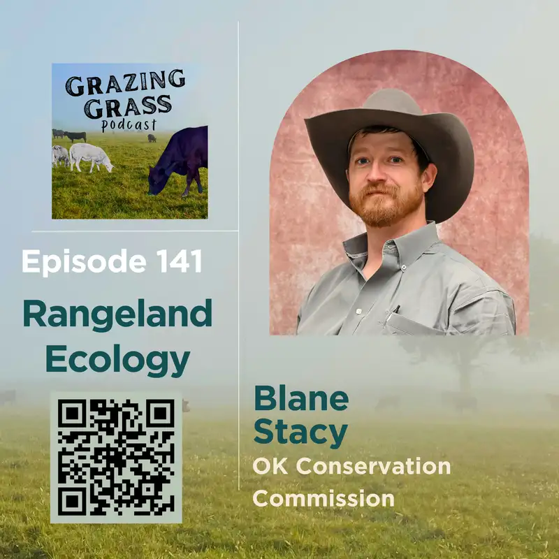 e141. Rangeland Ecology with Blane Stacy