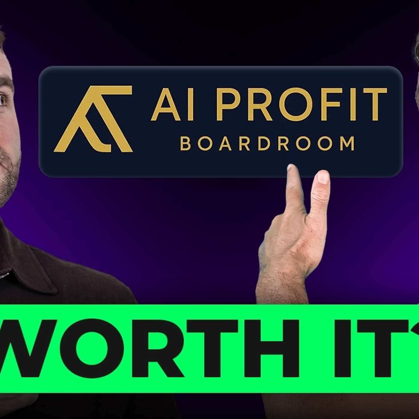 AI Profit Boardroom Review: Digital Marketing Strategies for AI Marketing Agencies in 2026 episode artwork