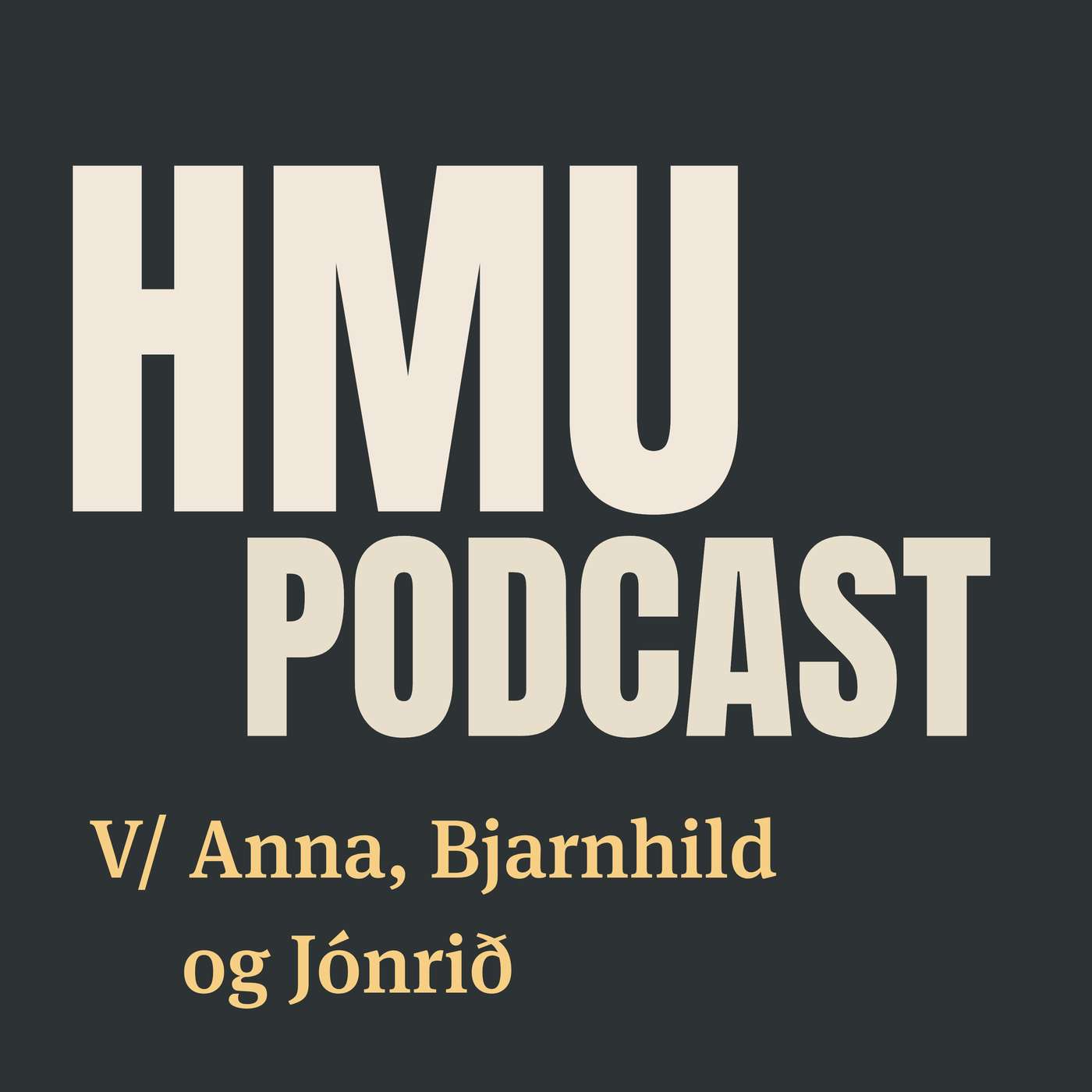 HMU Podcast #026 - Bíbliuskúli í Eysturríki episode artwork