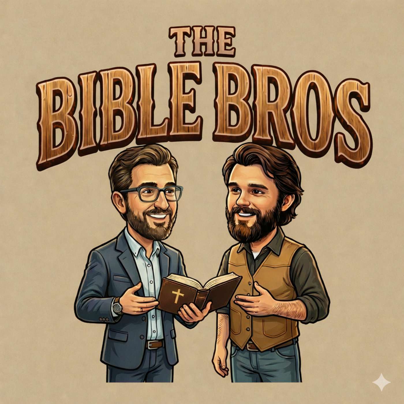 The Bible Bros Podcast