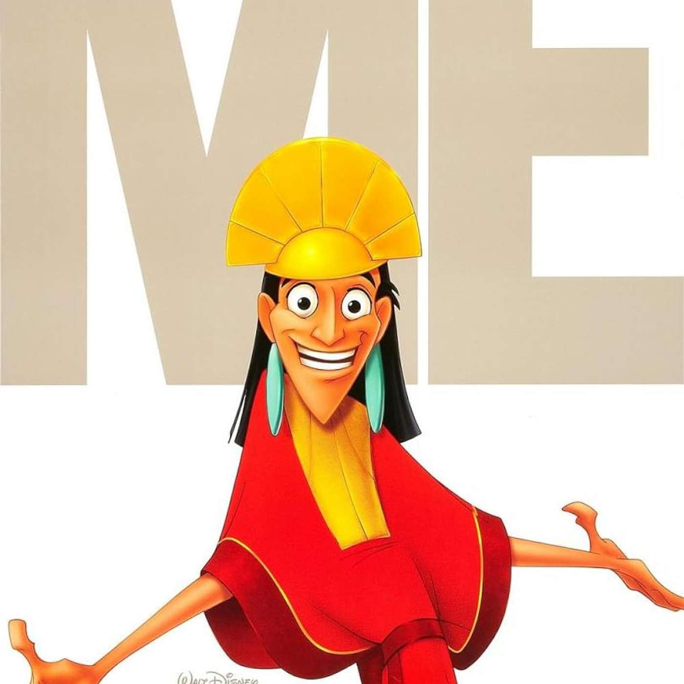 The Emperor's New Groove (w/ Juan Ayala)