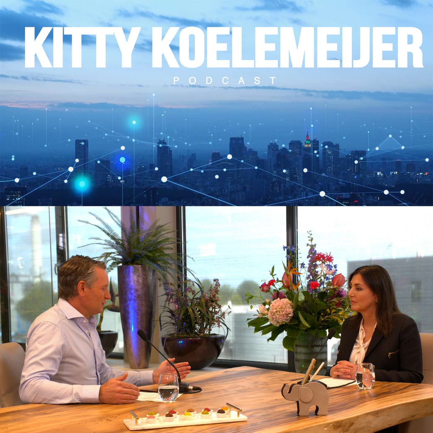 Kitty Koelemeijer Podcast