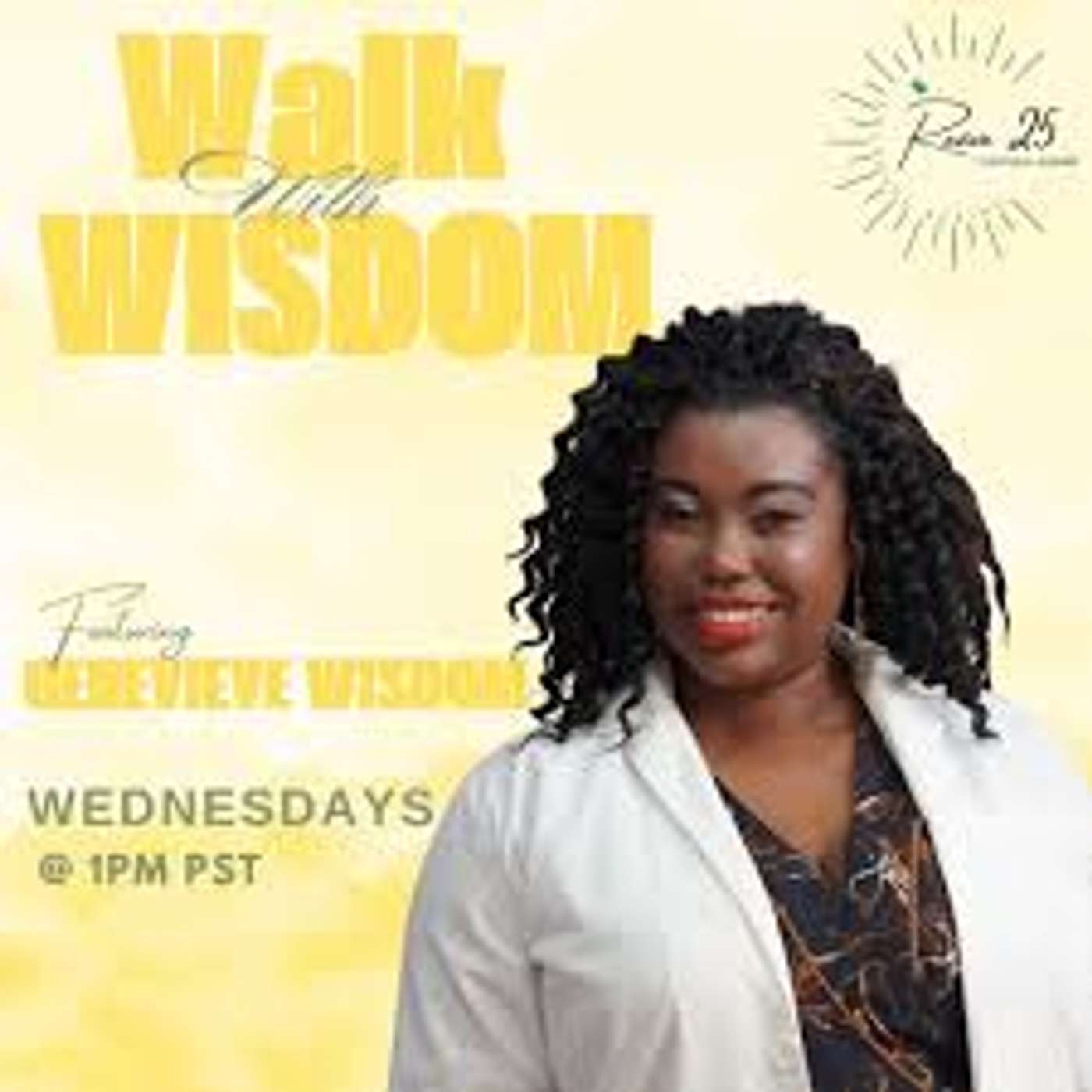 Walk With Wisdom podcast artwork