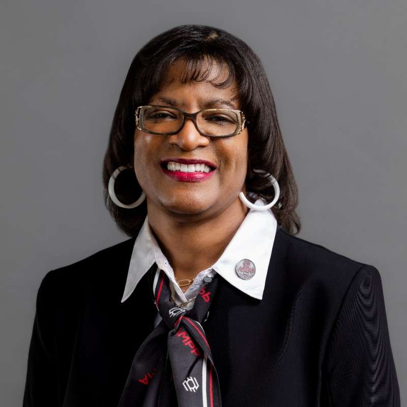 Kimberly-Joy Harris, PhD, PMP