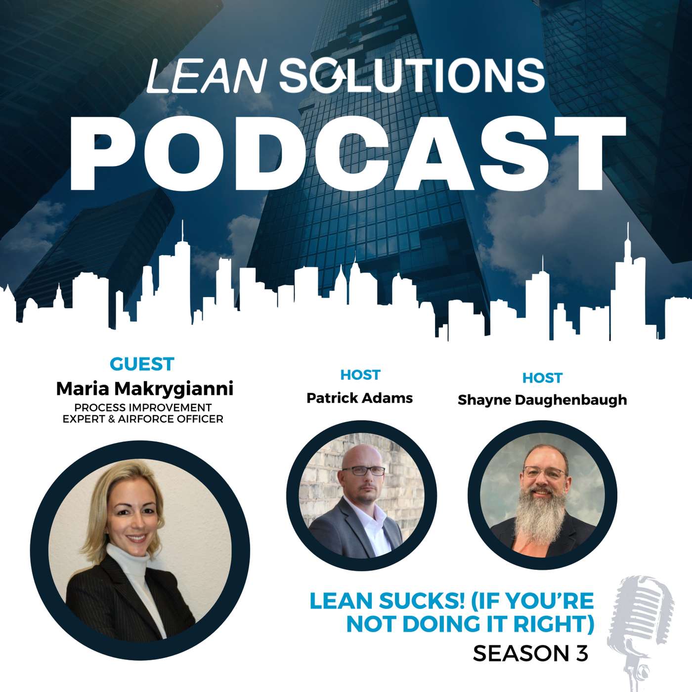 The Lean Solutions Podcast