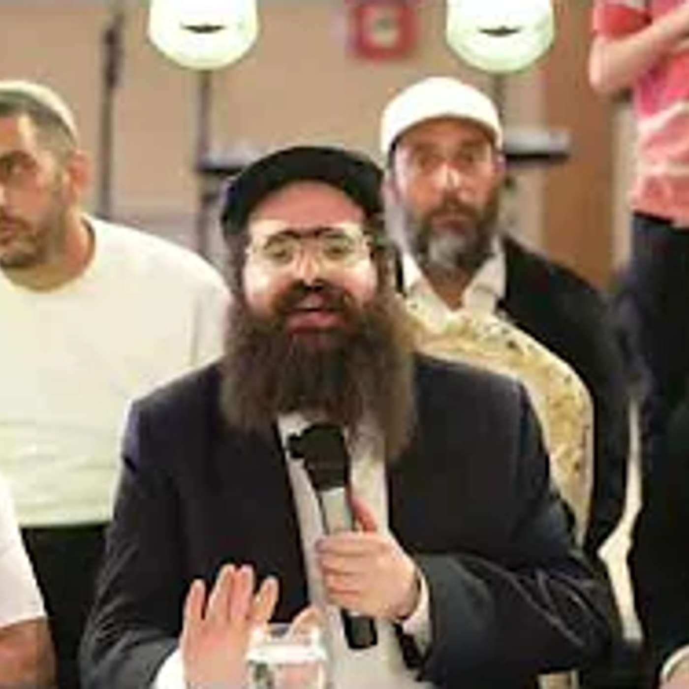דברי תורה - מפי בנש"ק הרה"צ כבוד הרב - יואל משה פינטו שליט"א - יום ראשון - כ"ג באייר - תשפ"ו - ישראל