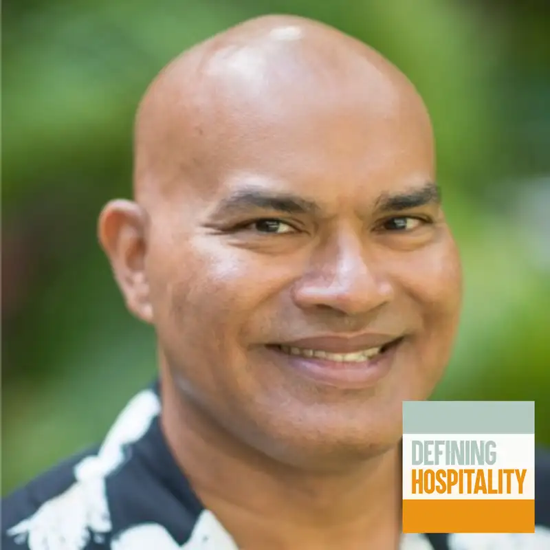 Elevating Hospitality: Sustainable Engineering - Harzali Hashim - Defining Hospitality - Episode #215