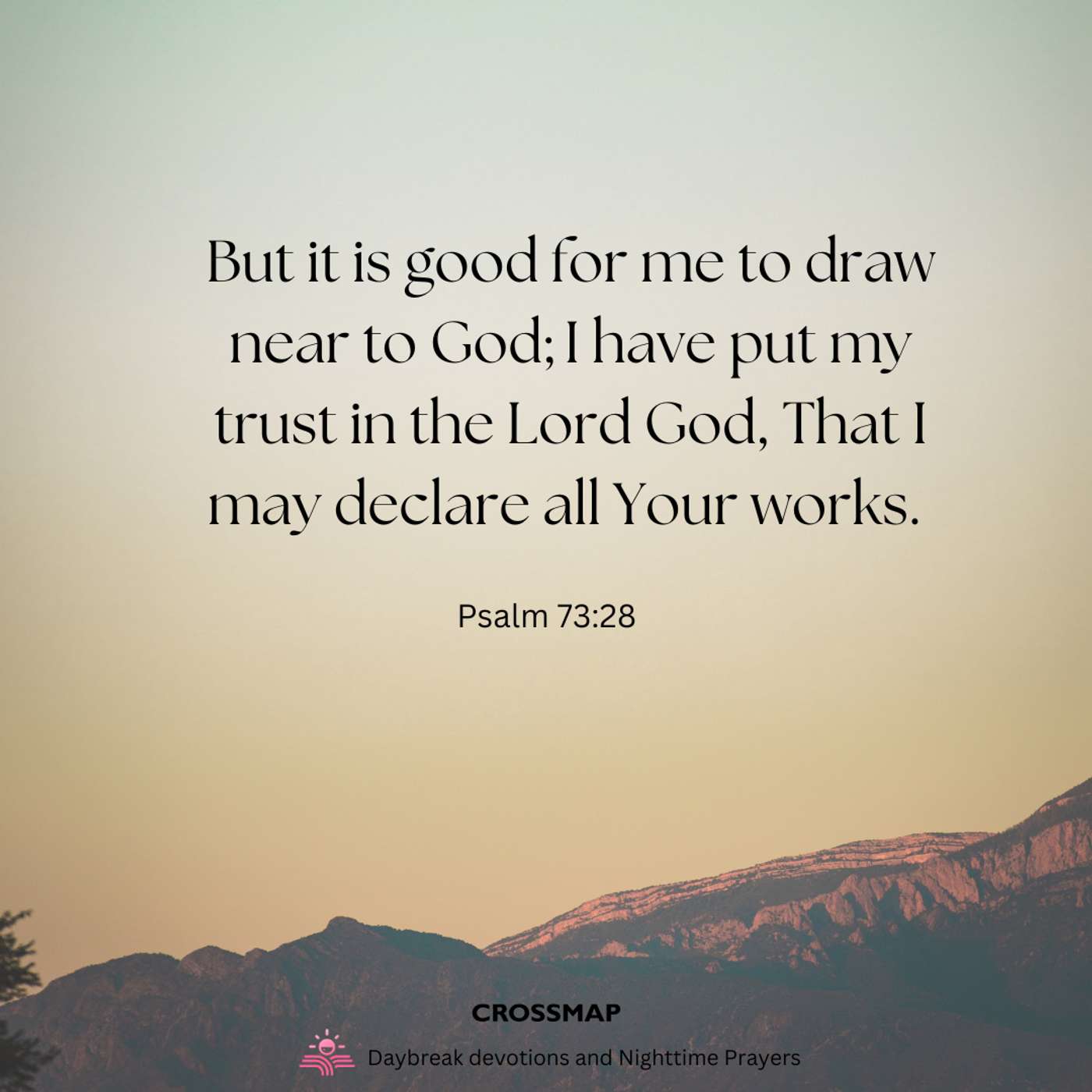 What a Fellowship - A Nighttime Prayer