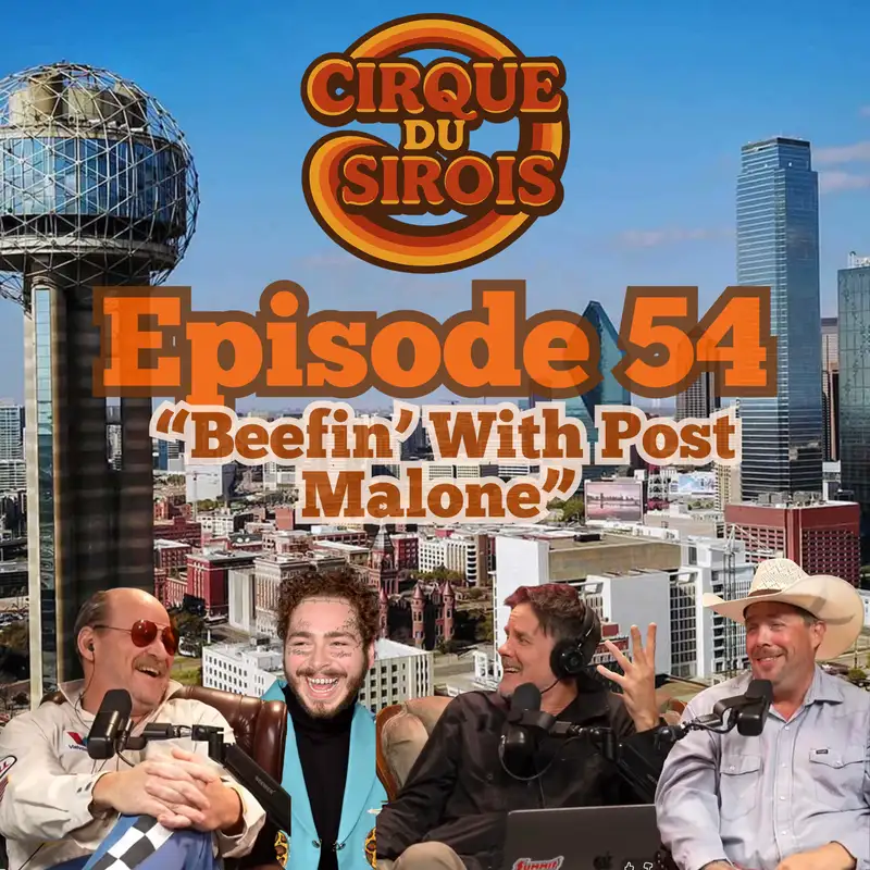 "Beefin' With Post Malone"