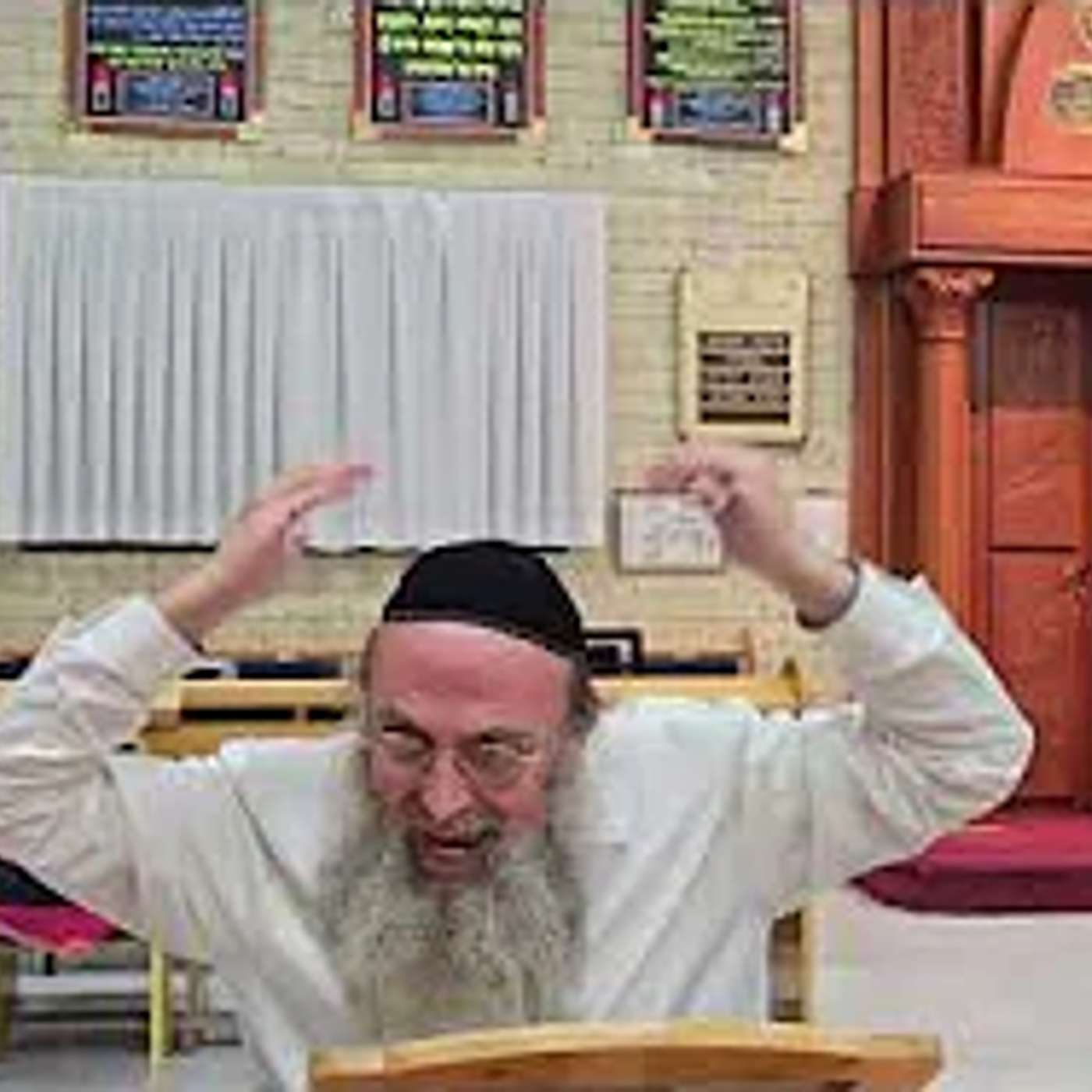 הרב מאיר כהן | חֶסֶד אֶחָד קָטָן שֶׁהָאָדָם עוֹשֶׂה  עַל כָּל פְּשָׁעִים הָיָה מְכַסֶּה!