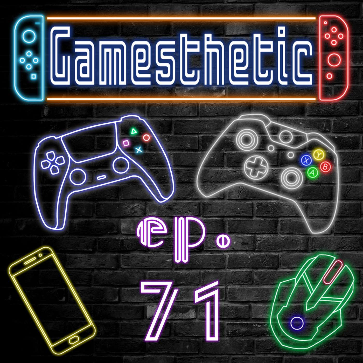 E3 is Dead?  IGNs Top 100 Games of All Time, PSVR2 Thoughts: Time to embrace VR? | GS 71 episode artwork