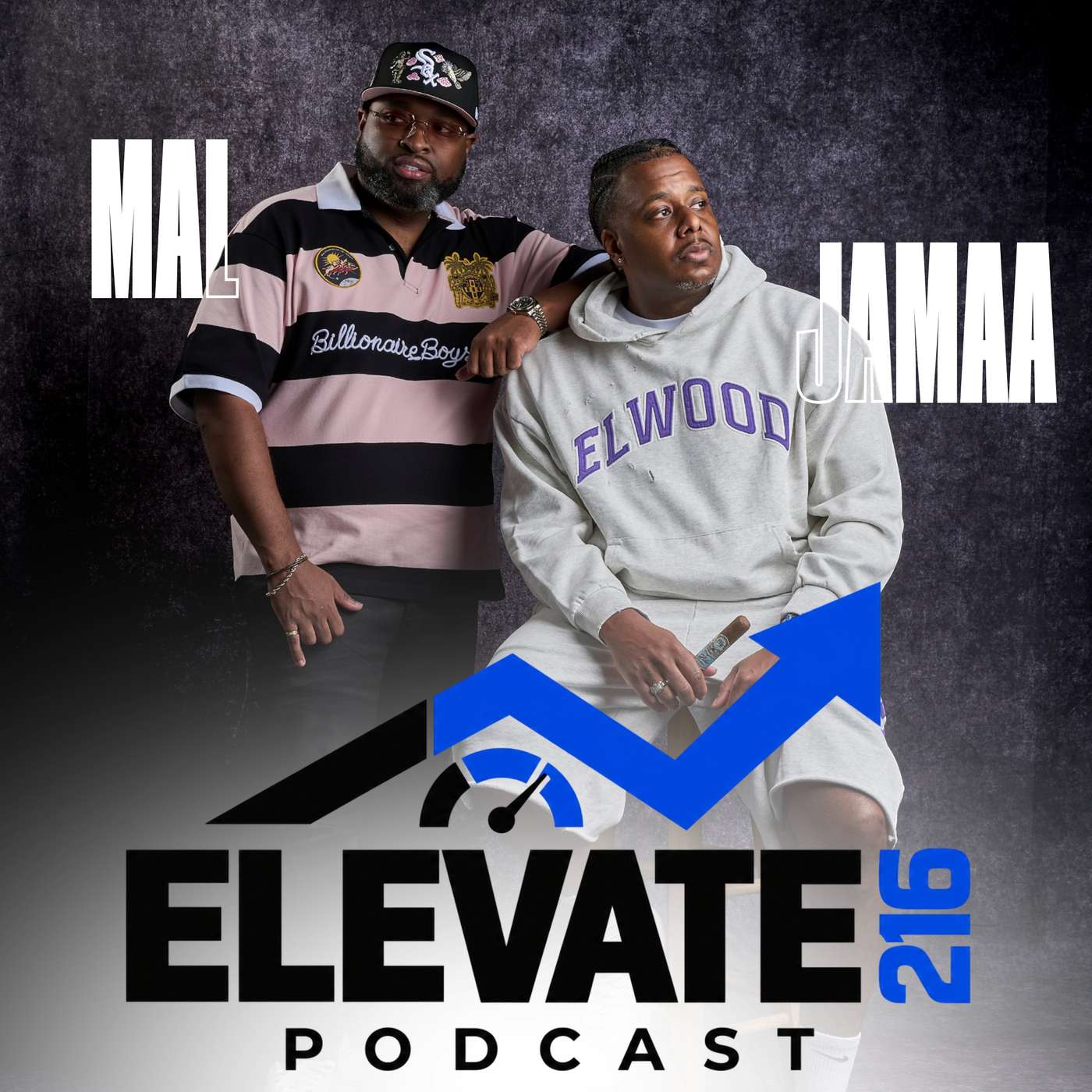 Elevate 216 podcast artwork