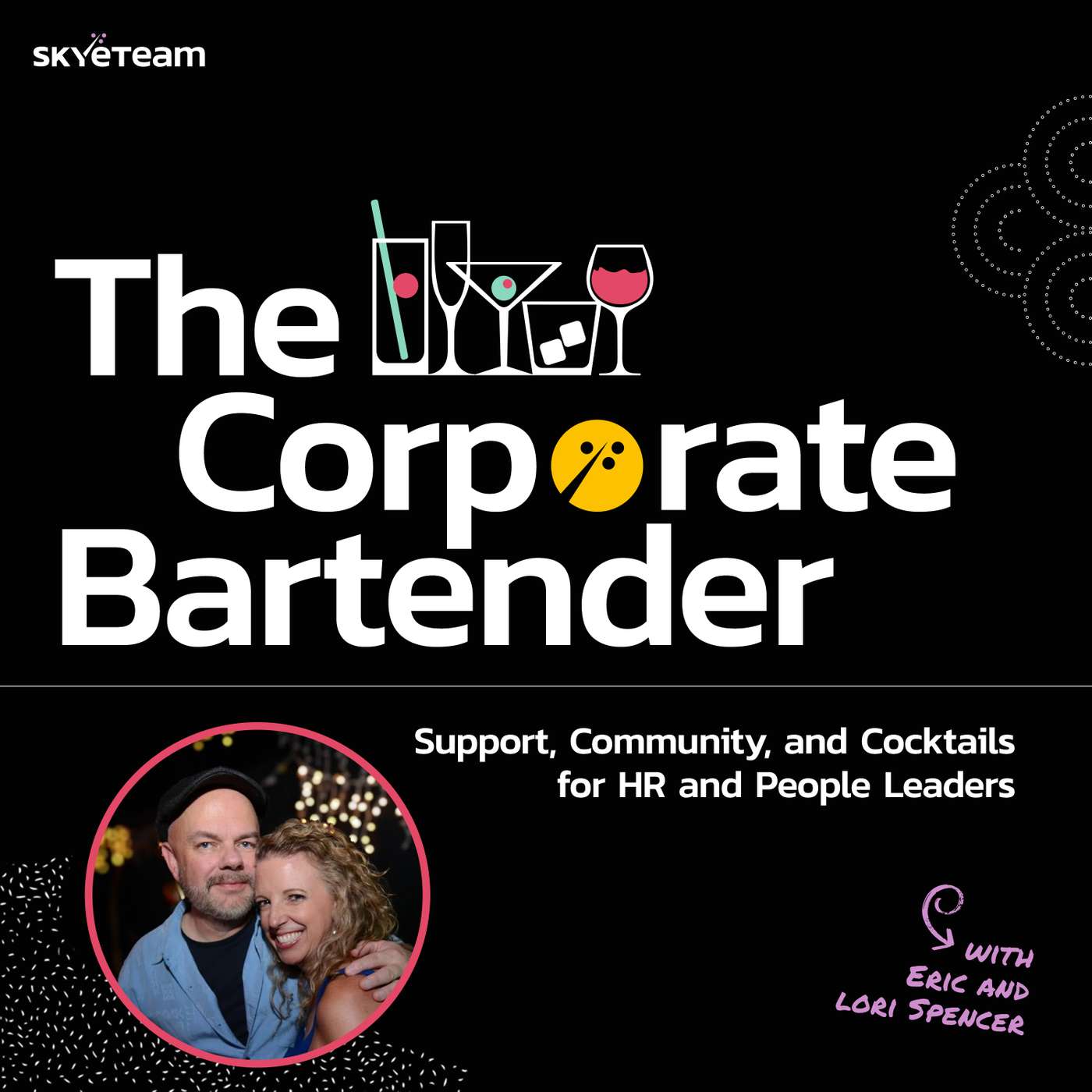 The Corporate Bartender