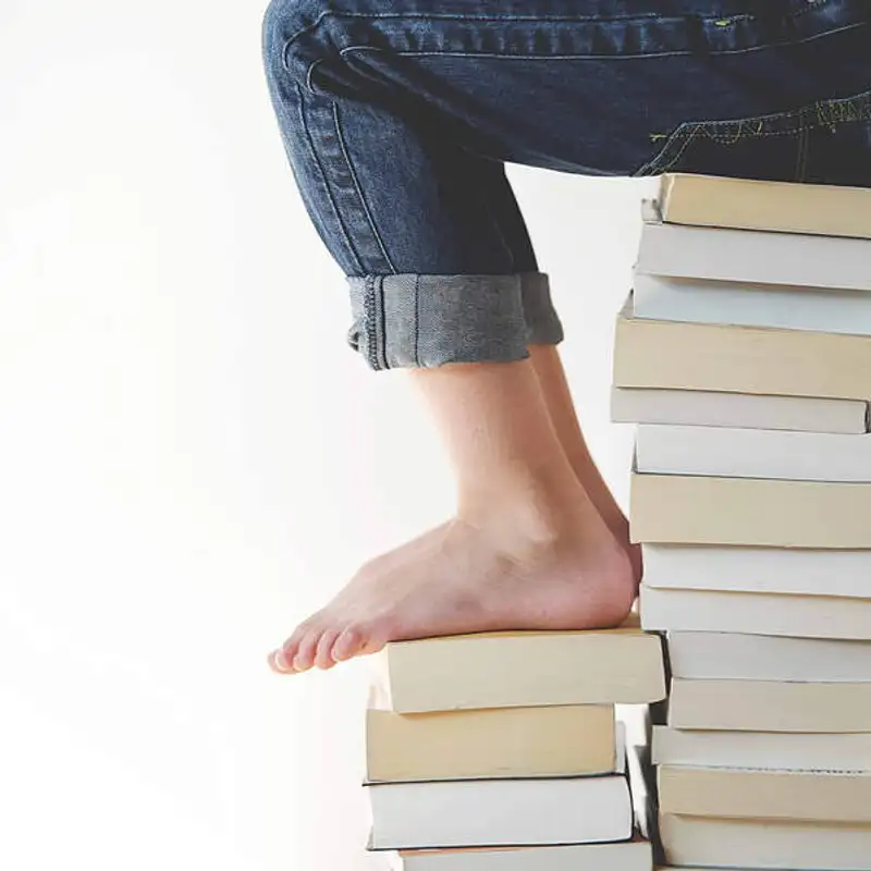 Clube do Livro do Inglês Nu E Cru Rádio ✌