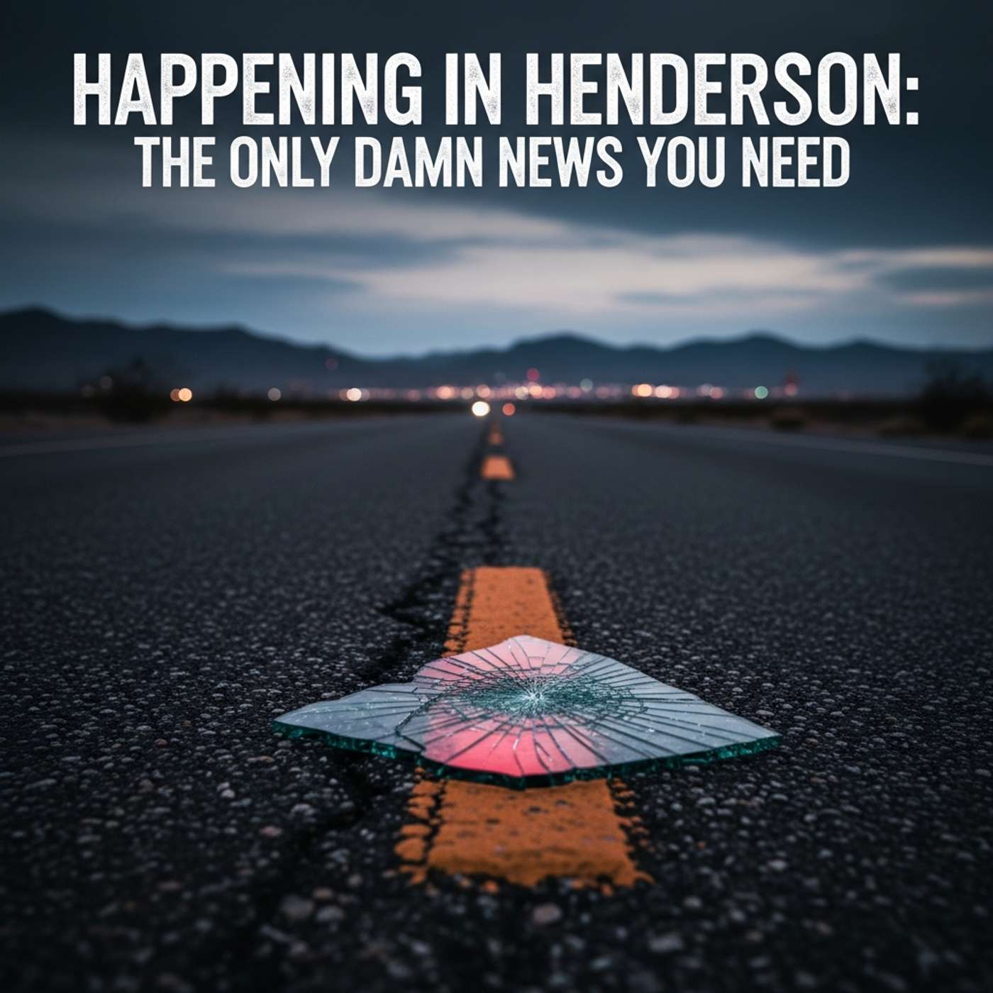Happening in Henderson - November 17th, 2025 episode artwork