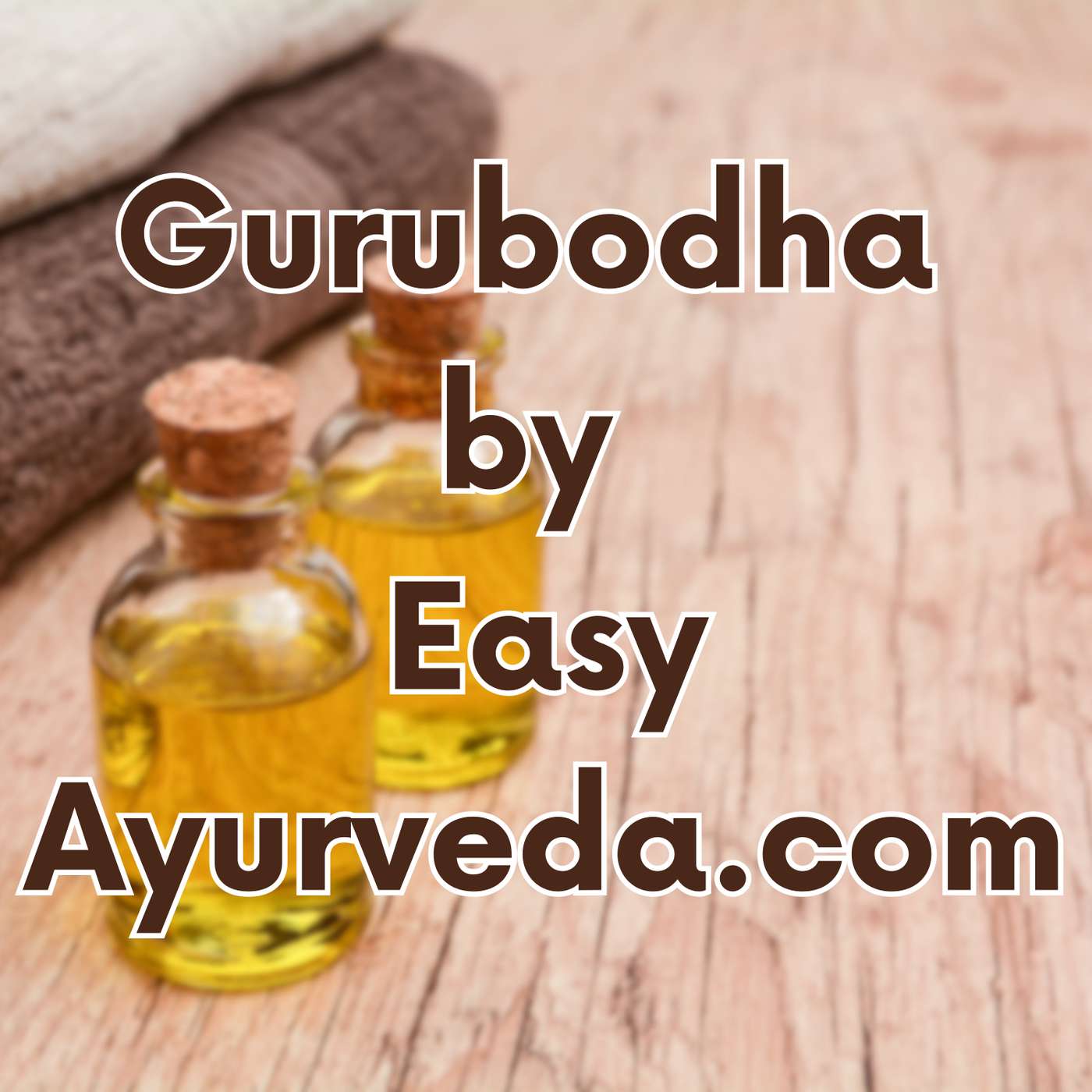Gurubodha 55: Murivenna Vs Dhanwantharam Oil | Ayurvedic Oils to Heal Fractures and Burns Faster episode artwork