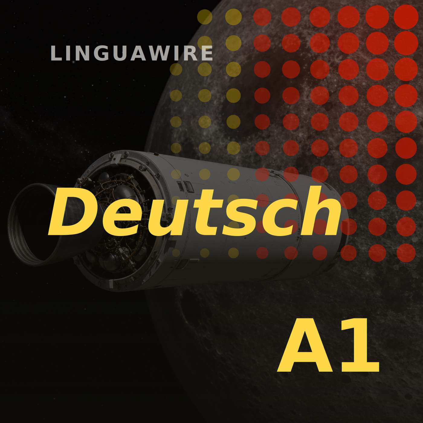 A1 German News | Will a SpaceX Rocket Hit the Moon?