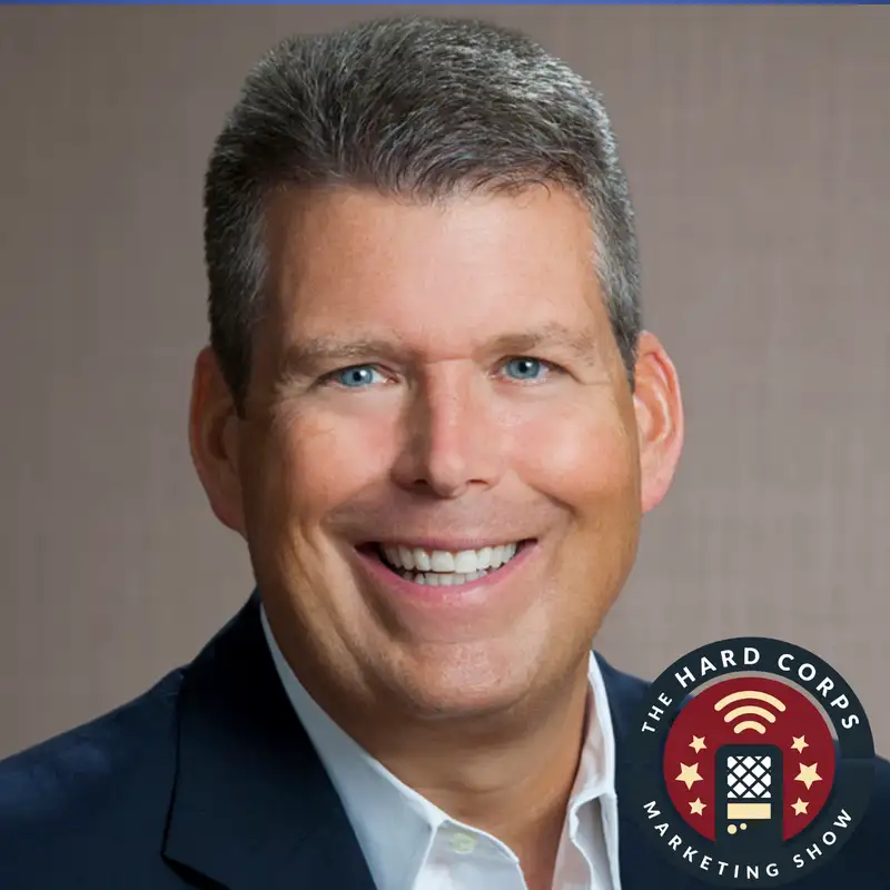 Avoid Distraction, Drive Real Growth ft Brendan Leonard | Hard Corps Marketing Show | Ep 454